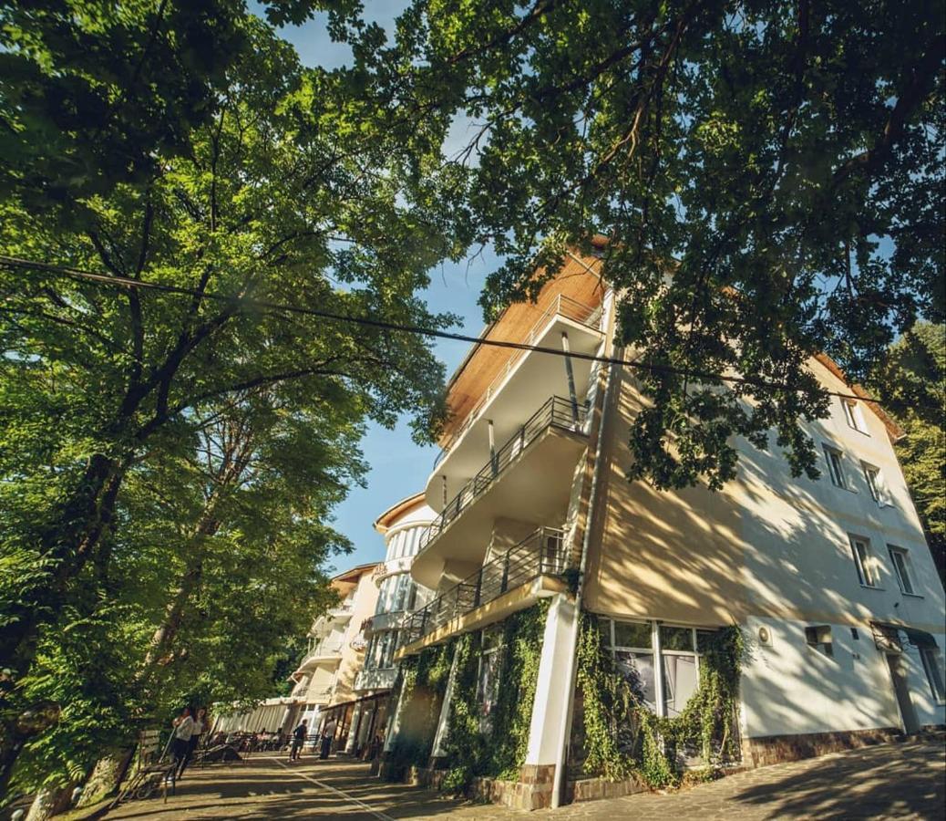 Готель Поляна Квеле Экстерьер фото